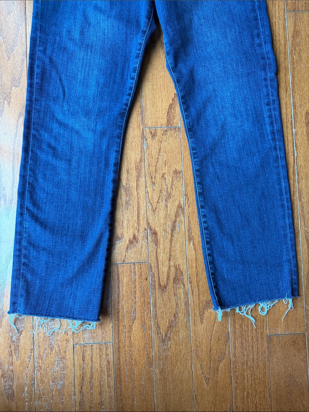 FRAME Le High Straight Jeans - Size 31 - Picture 3 of 5